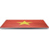Vietnam Flag Distressed Universal Laptop 12in (9.8 x 6.8in) Skin
